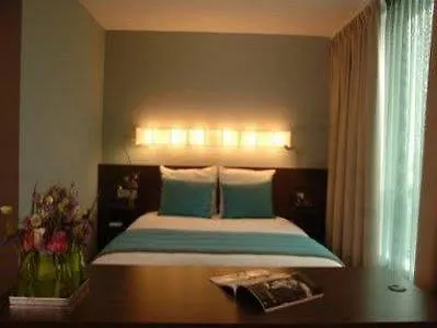 Park Plaza Amsterdam Airport Hotel Lijnden 4*,