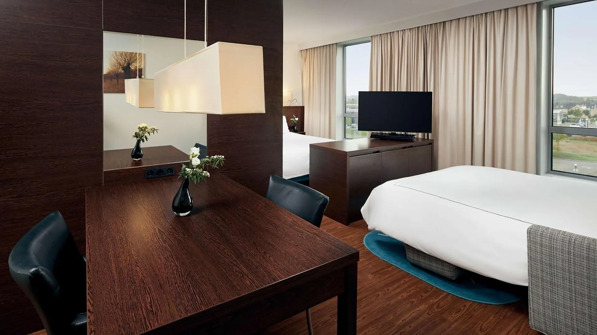 Park Plaza Amsterdam Airport Hotel Lijnden