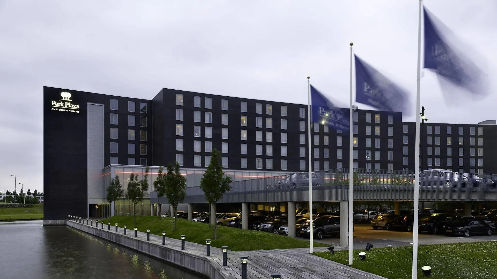 Park Plaza Amsterdam Airport Hotel Lijnden