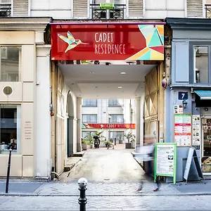 Cadet 4* Paris