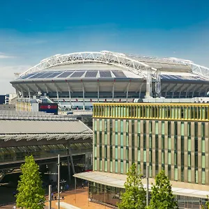 Szálloda Hampton By Hilton Arena Boulevard